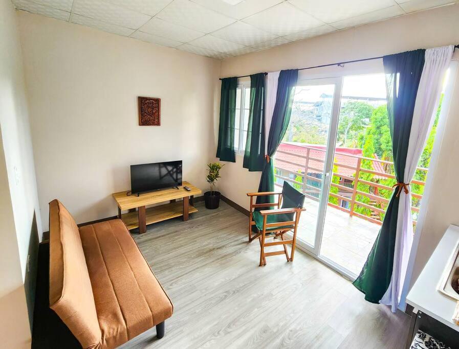 Apartamentos La Primavera - Santiago Centro Buitenkant foto