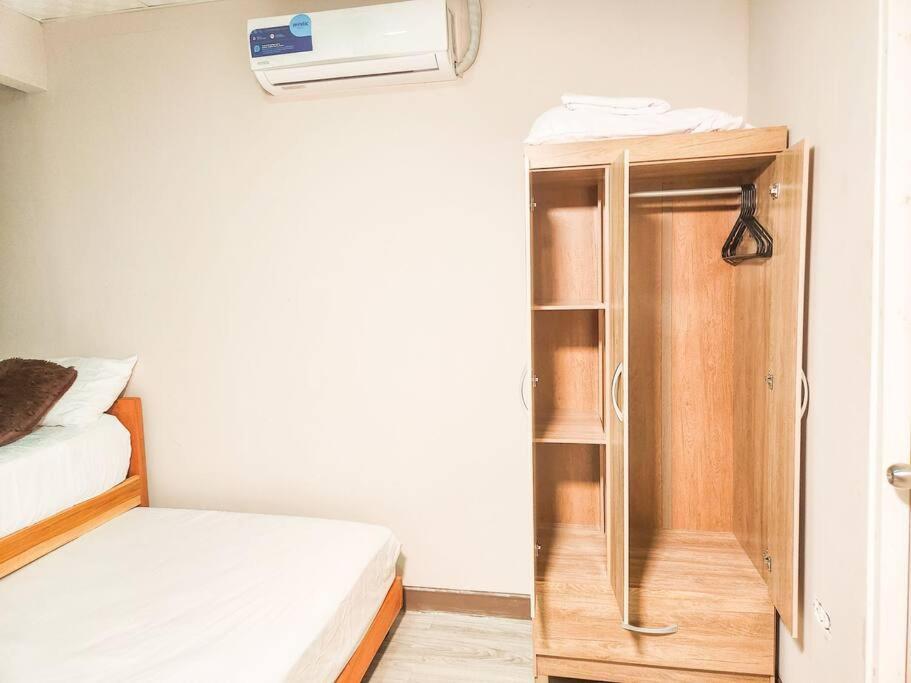 Apartamentos La Primavera - Santiago Centro Buitenkant foto