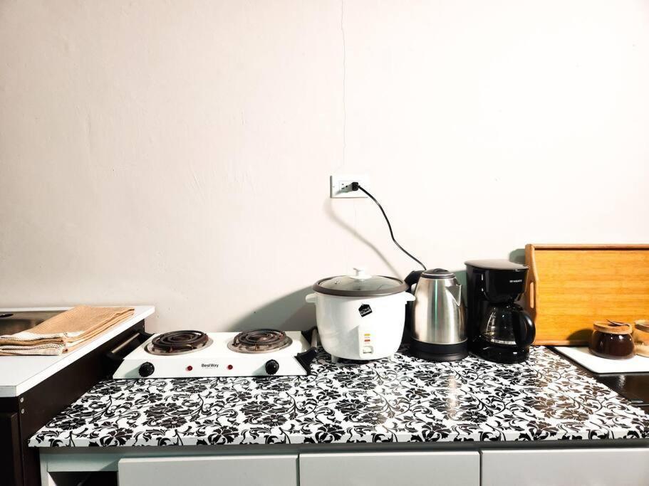 Apartamentos La Primavera - Santiago Centro Buitenkant foto