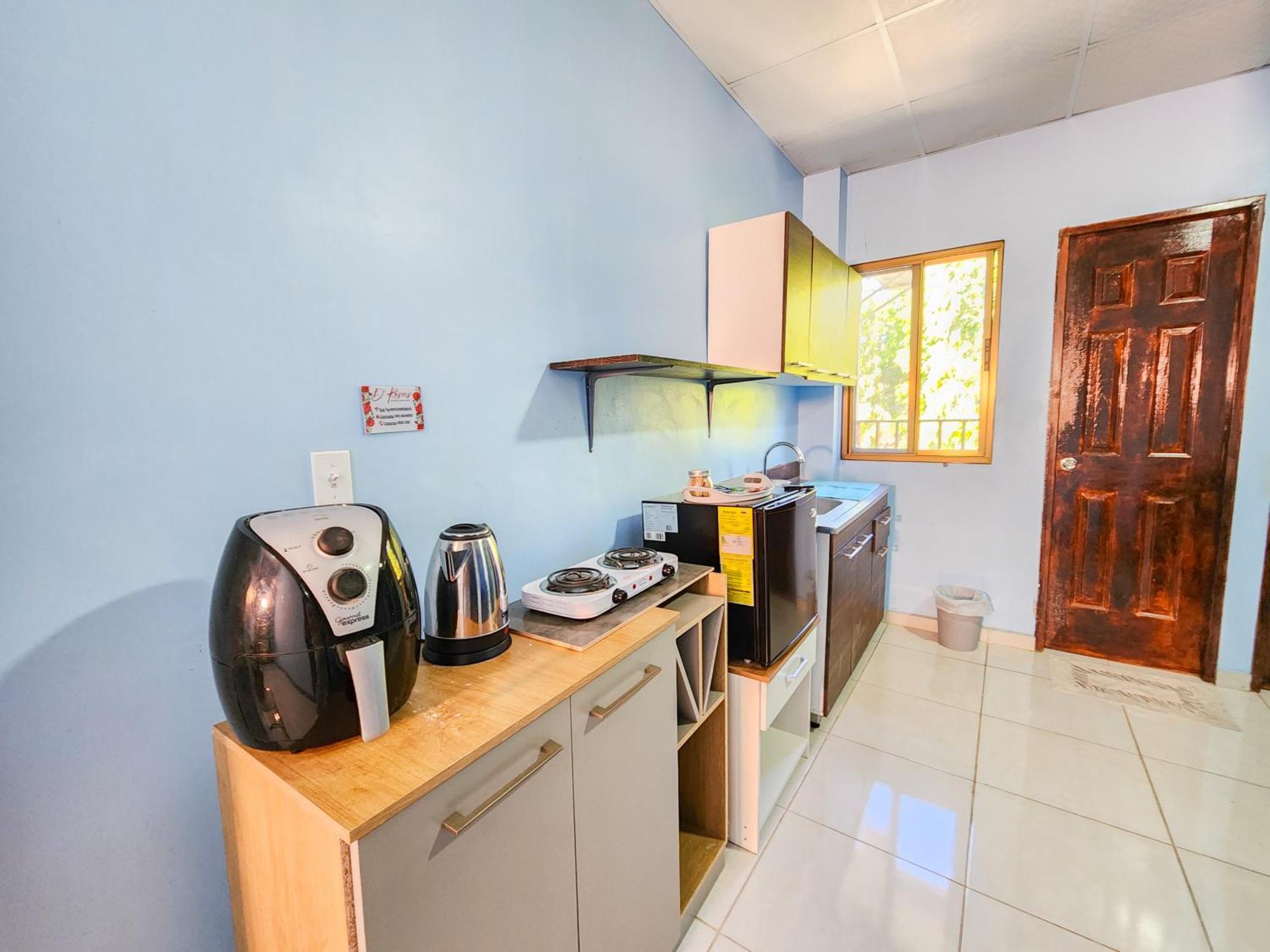 Apartamentos La Primavera - Santiago Centro Buitenkant foto