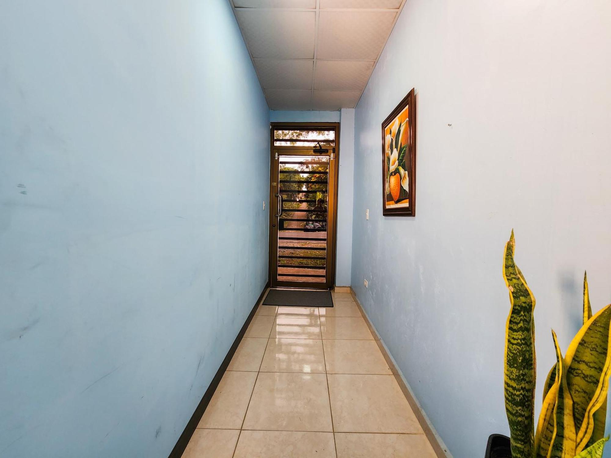 Apartamentos La Primavera - Santiago Centro Buitenkant foto