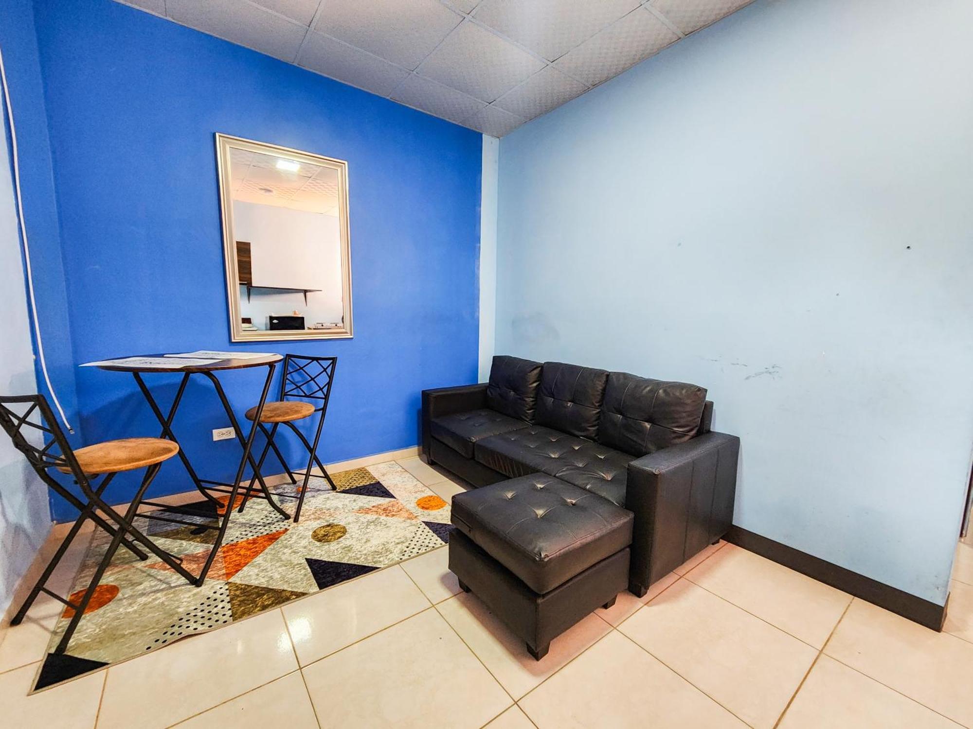 Apartamentos La Primavera - Santiago Centro Buitenkant foto