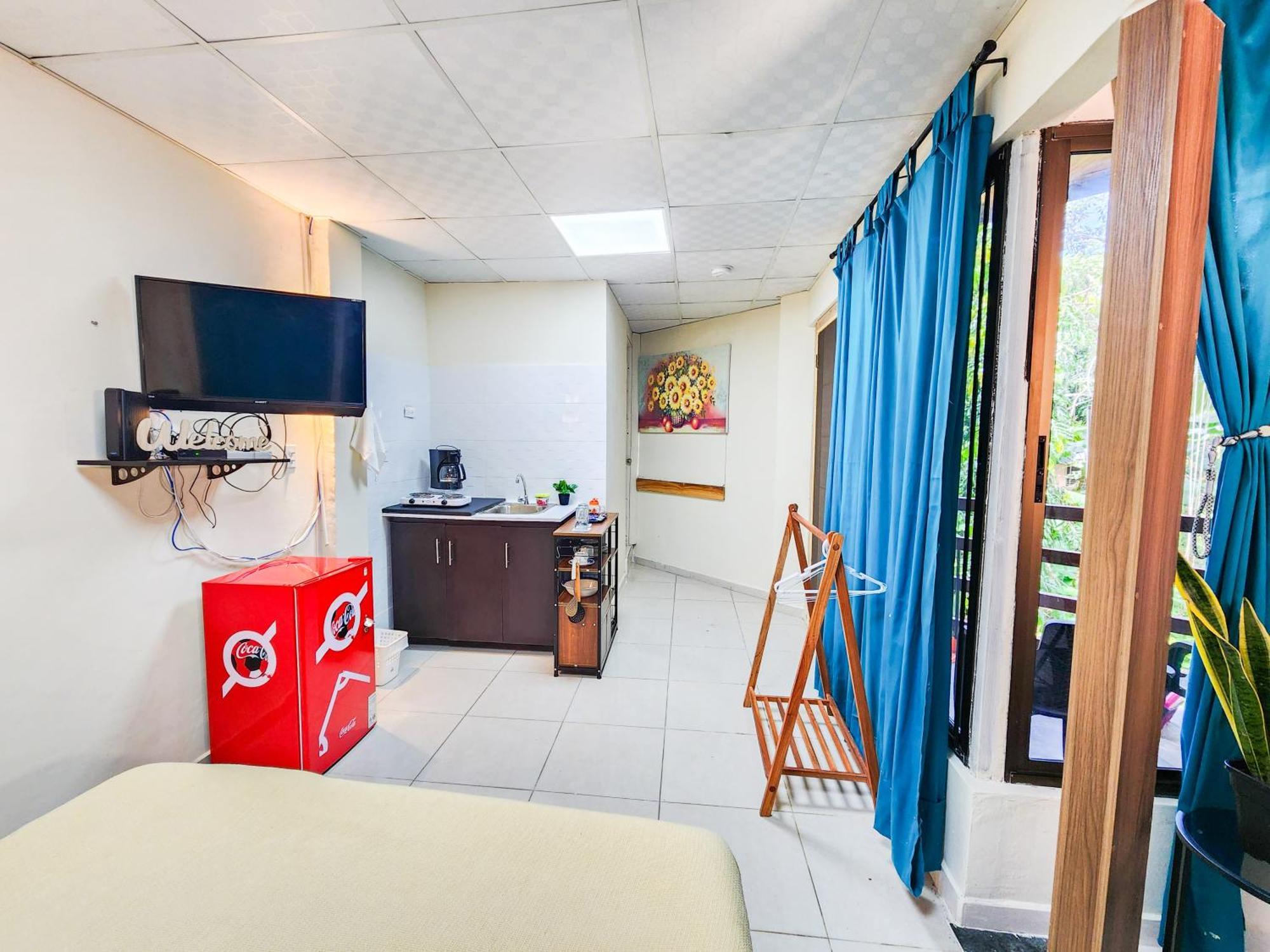 Apartamentos La Primavera - Santiago Centro Buitenkant foto