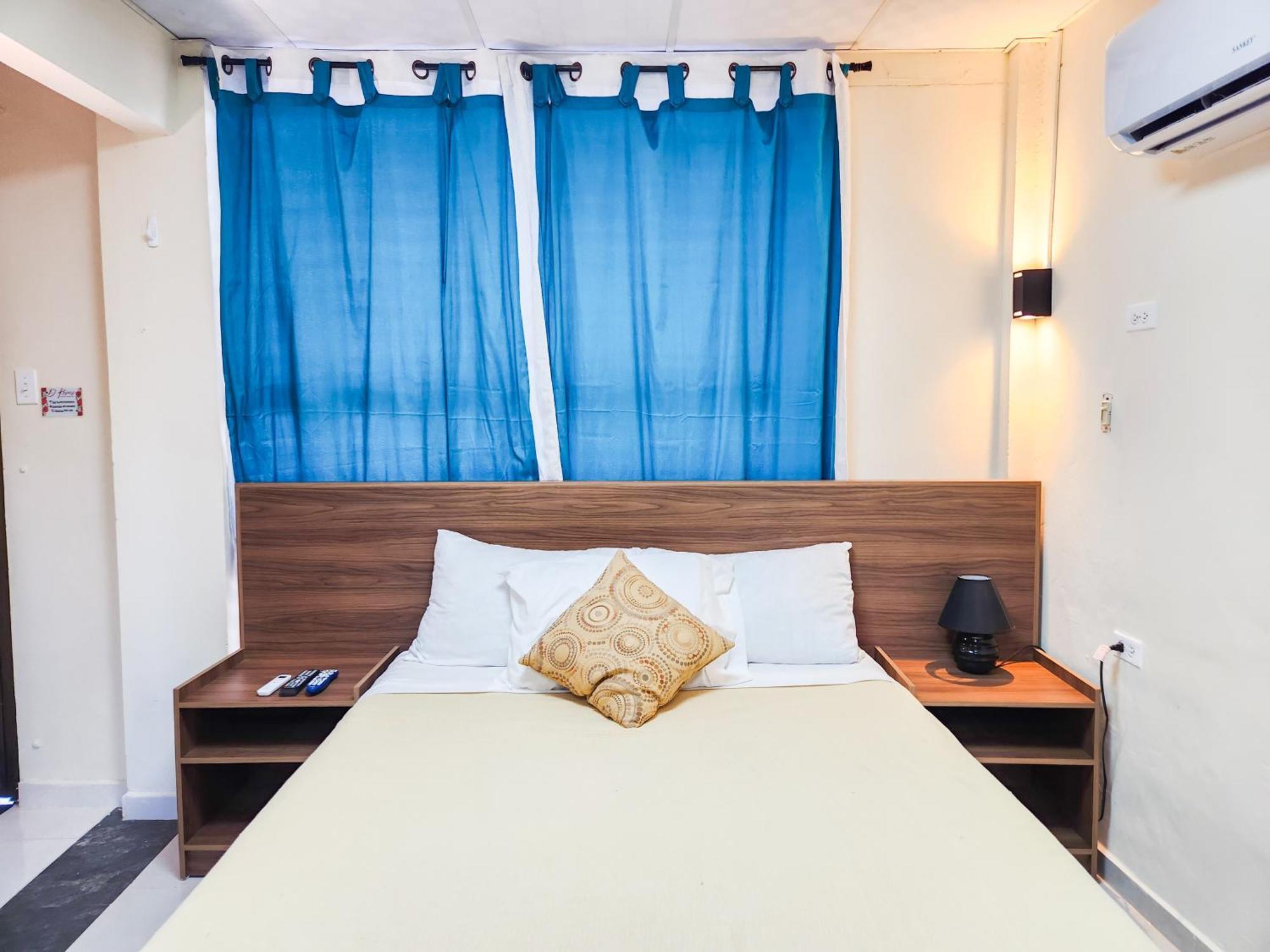 Apartamentos La Primavera - Santiago Centro Buitenkant foto
