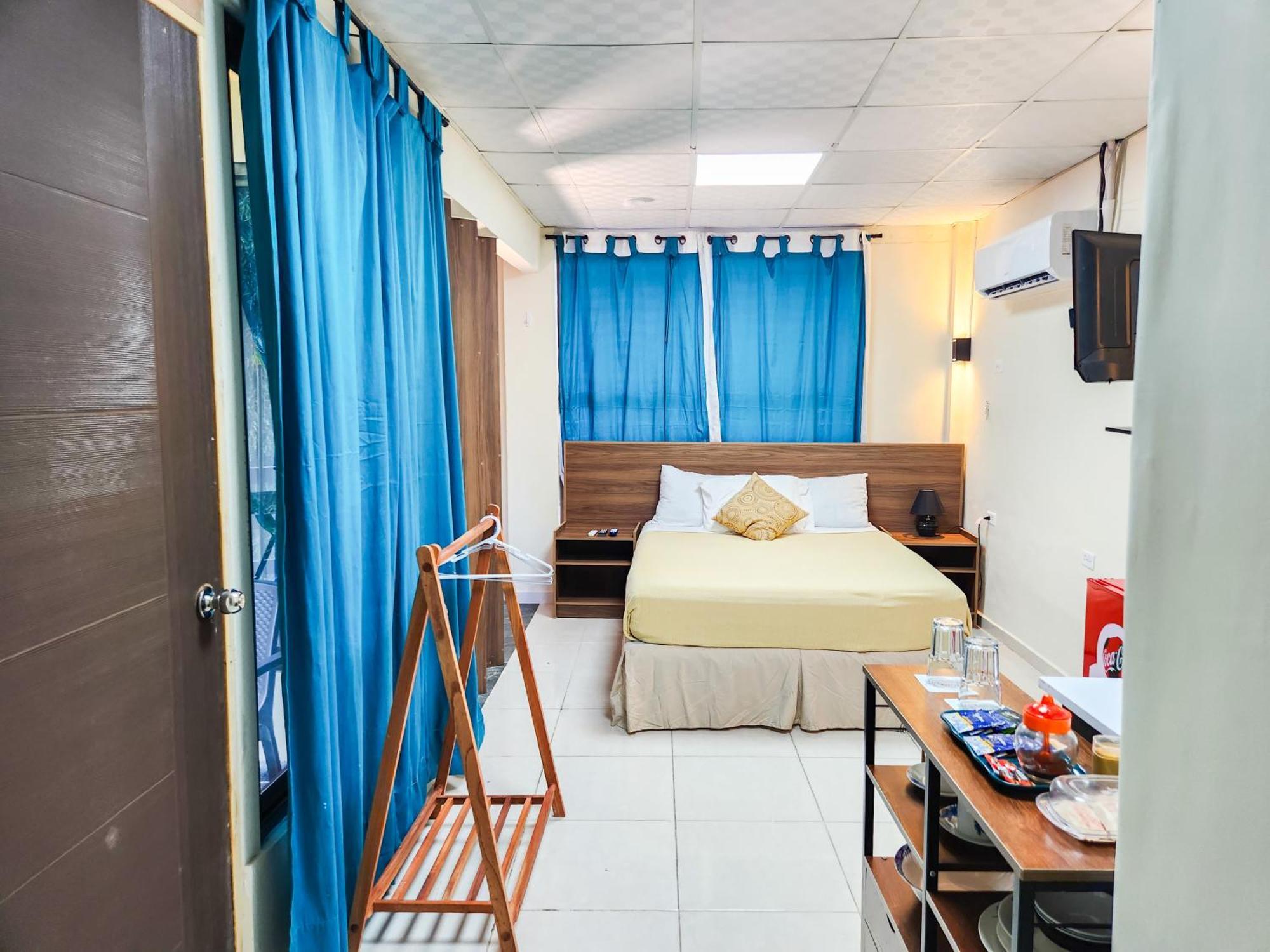 Apartamentos La Primavera - Santiago Centro Buitenkant foto