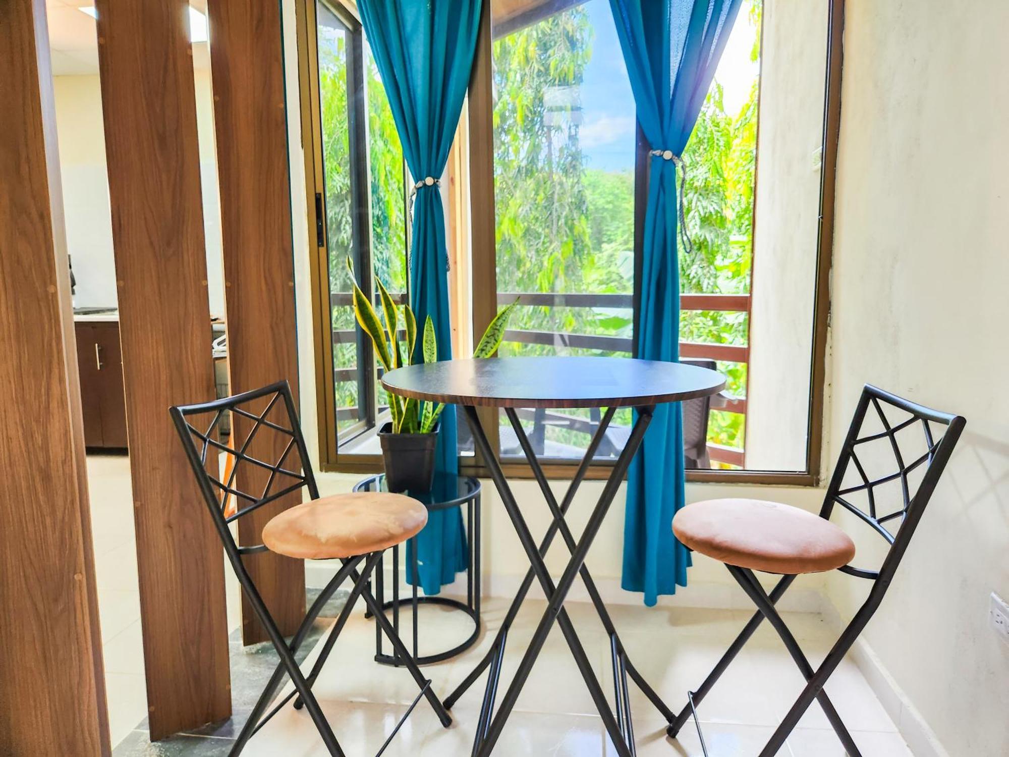 Apartamentos La Primavera - Santiago Centro Buitenkant foto