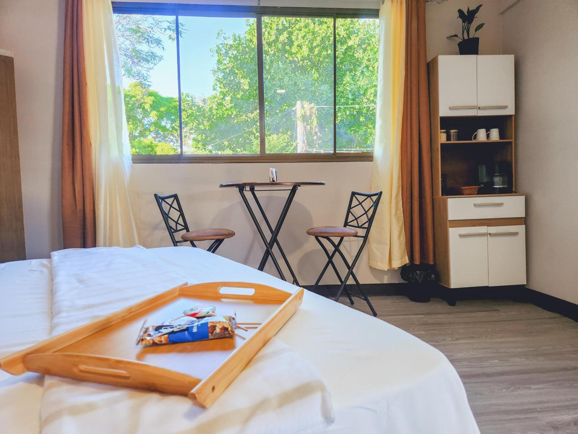 Apartamentos La Primavera - Santiago Centro Buitenkant foto