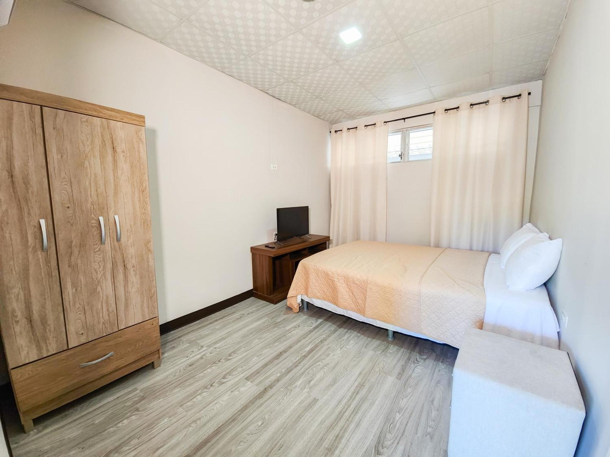Apartamentos La Primavera - Santiago Centro Buitenkant foto